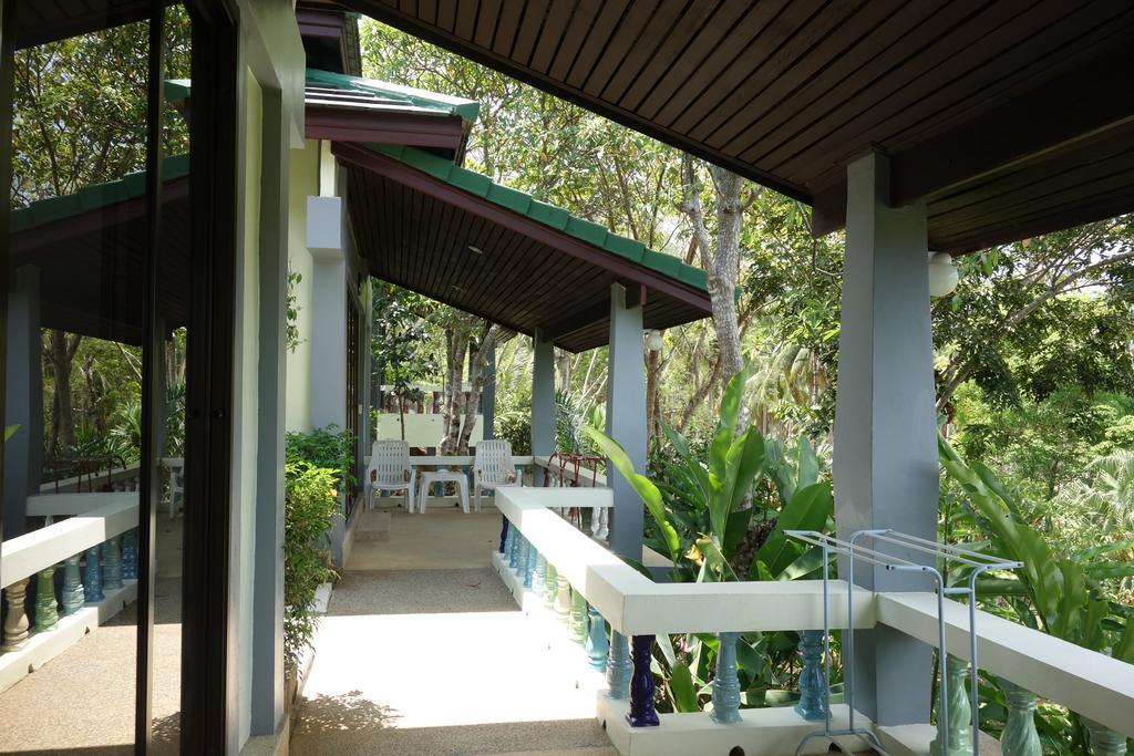 蔻立 考拉克山坡旅馆酒店 外观 照片
